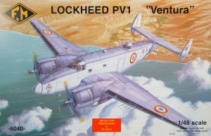 Lockheed PV 1 Ventura 18113110