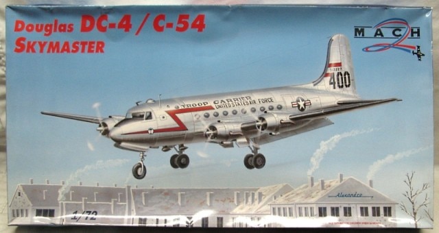 Douglas DC 4 & C 54 19257610
