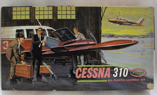 Cessna 310 Q & R 19259110