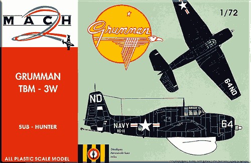 Grumman TBM 3W Avenger 20989710