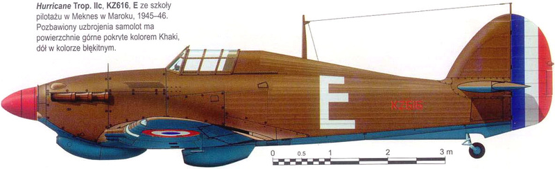 Hawker Hurricane Mk I & II 21_119