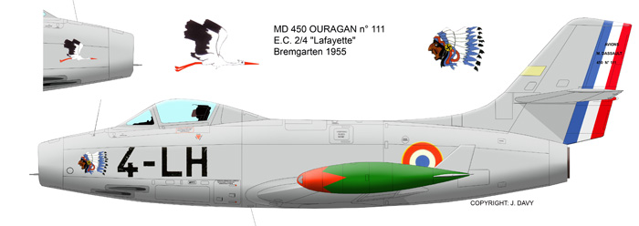 Dassault 450 Ouragan 21_1311