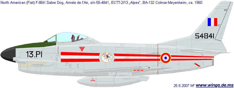 North American (Fiat) F 86 K Sabre Dog 21_1_b10