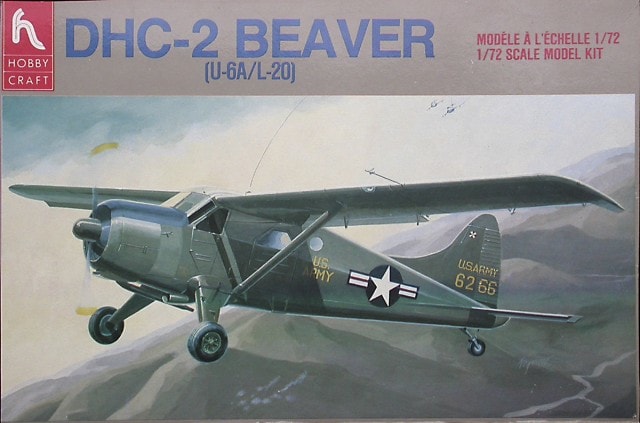 De Havilland DHC 2 Beaver 27631710