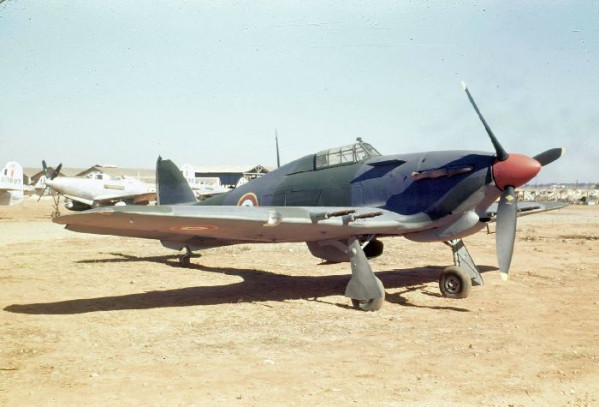 Hawker Hurricane Mk I & II 86627710