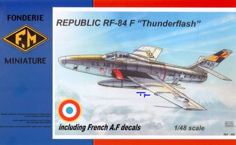 Republic RF 84 F Thunderflash 94551010