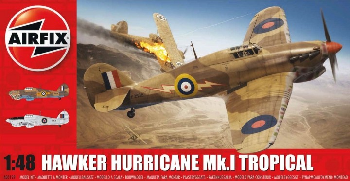 Hawker Hurricane Mk I & II 96866810