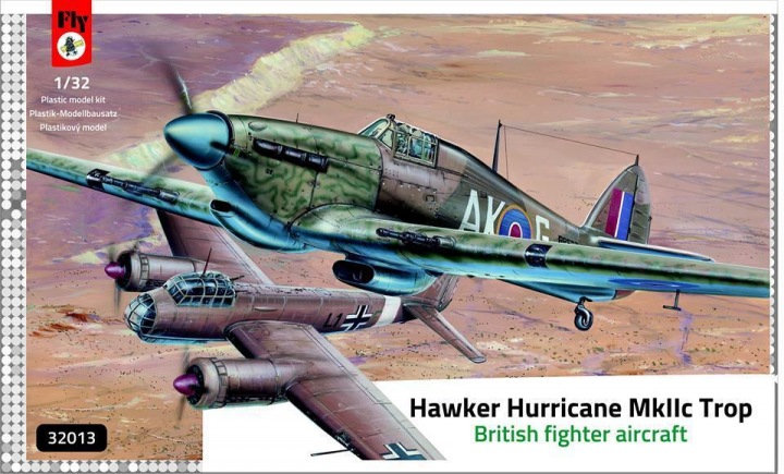 Hawker Hurricane Mk I & II 98327910