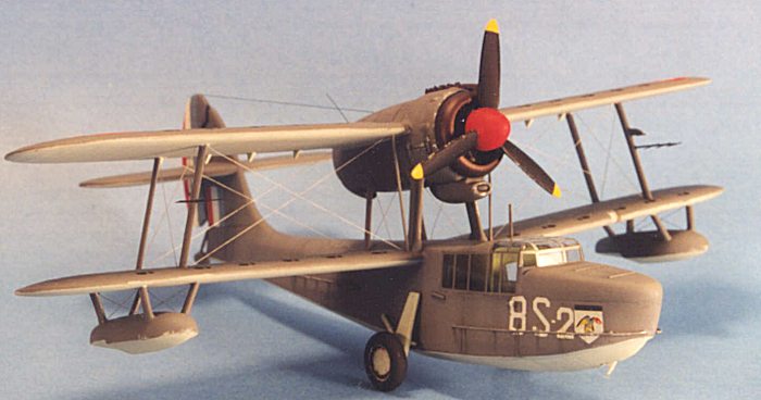 Supermarine Sea-Otter Alcott10