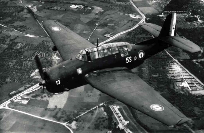 Grumman TBM 53, 57 & 3S Avenger Avenge14