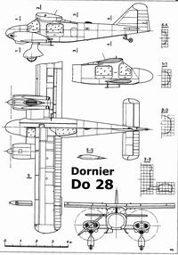 Dornier 28 A Do2810