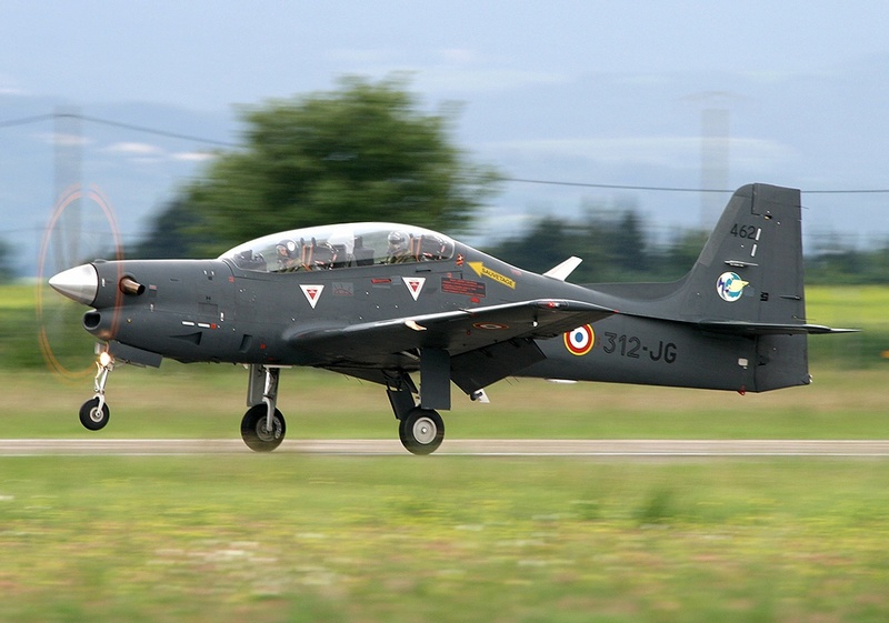 Embraer 312 Tucano Embrae10