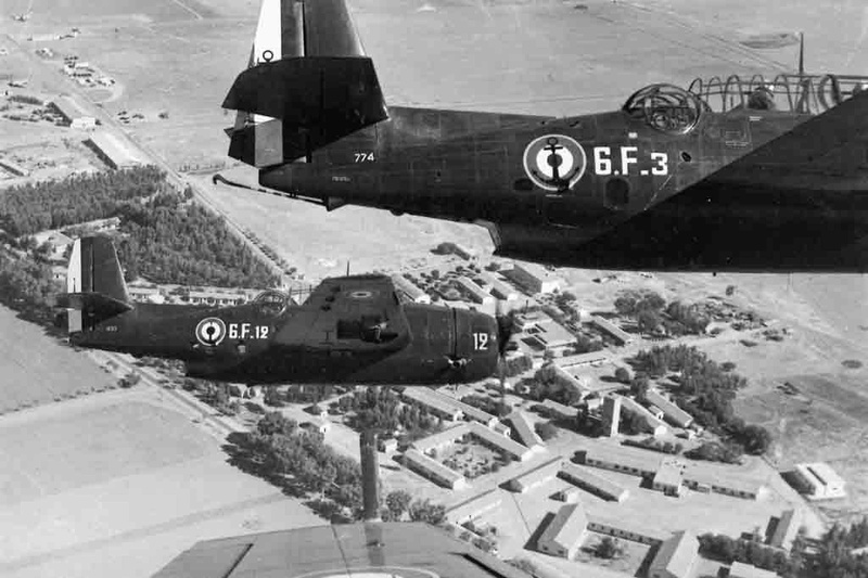 Grumman TBM 53, 57 & 3S Avenger Gruman11