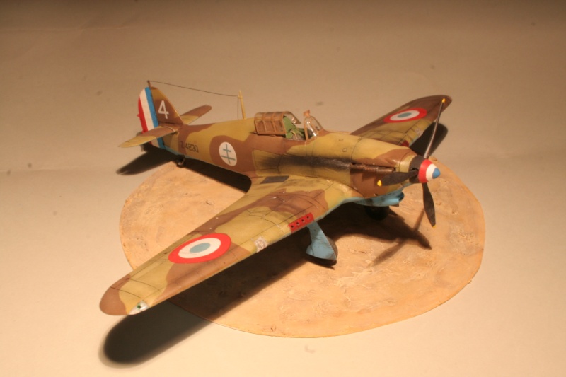 Hawker Hurricane Mk I & II Img_7310