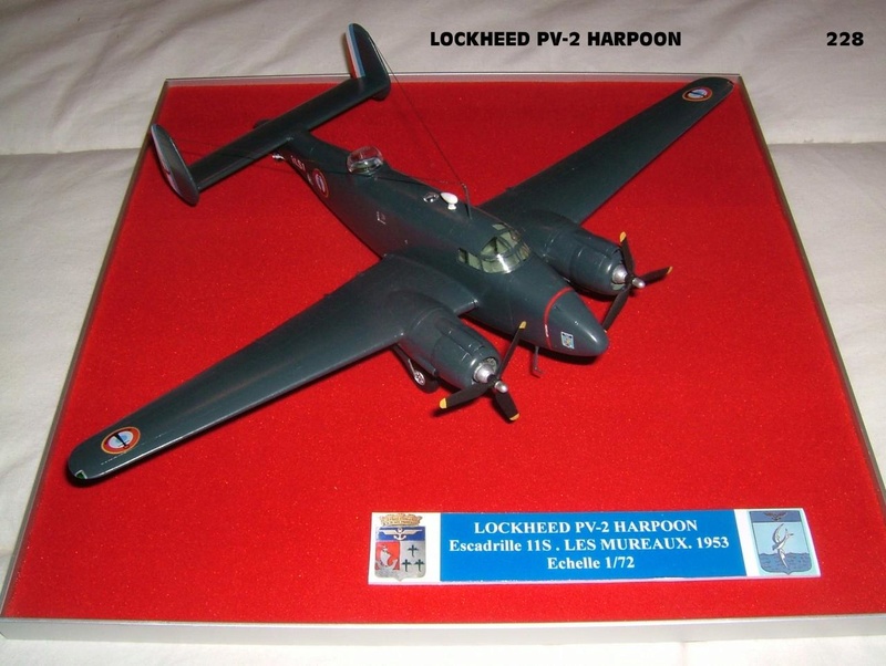 Lockheed PV 2 Harpoon Lockhe13