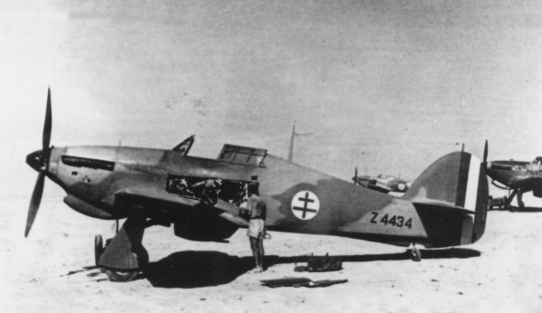 Hawker Hurricane Mk I & II Photo_44