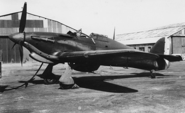 Hawker Hurricane Mk I & II Photo_45