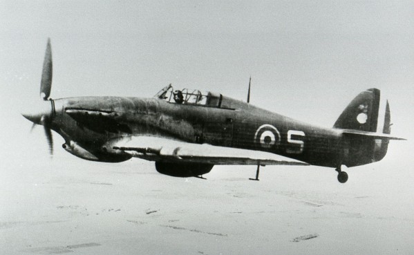 Hawker Hurricane Mk I & II Photo_46