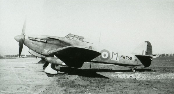Hawker Hurricane Mk I & II Photo_48