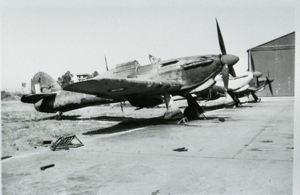 Hawker Hurricane Mk I & II Photo_49