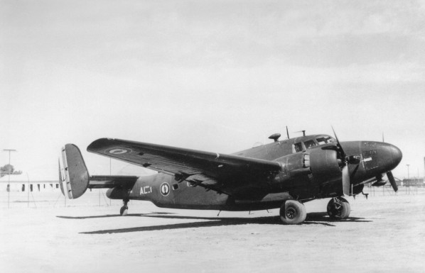 Lockheed PV 2 Harpoon Pv2-110