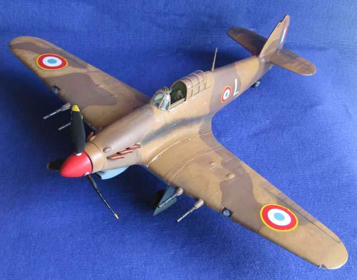 Hawker Hurricane Mk I & II Revl_h10