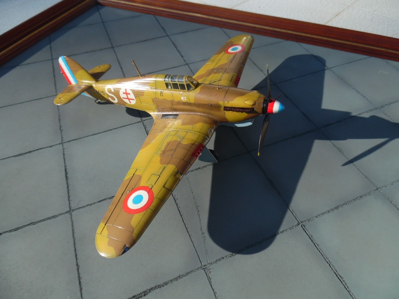 Hawker Hurricane Mk I & II Sam_2410