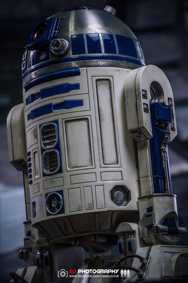 Star Wars : 1/6 R2-D2 (Hot Toys) 00140110
