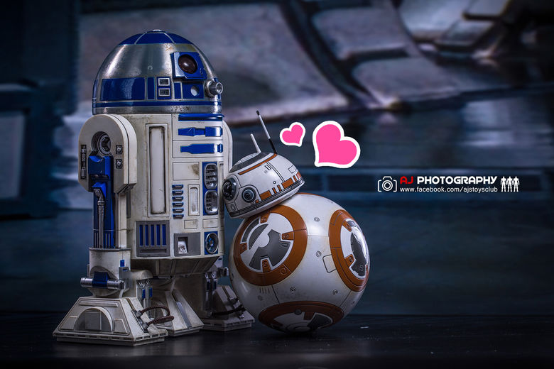 Star Wars : 1/6 R2-D2 (Hot Toys) 00141510