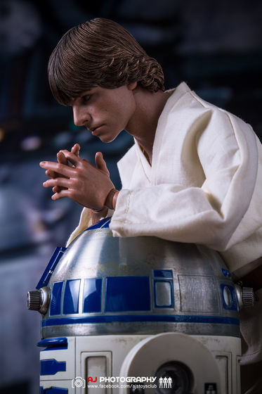 Star Wars : 1/6 R2-D2 (Hot Toys) 00144710