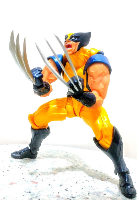 Wolverine - Amazing Yamaguchi (Revoltech) - Page 2 01213