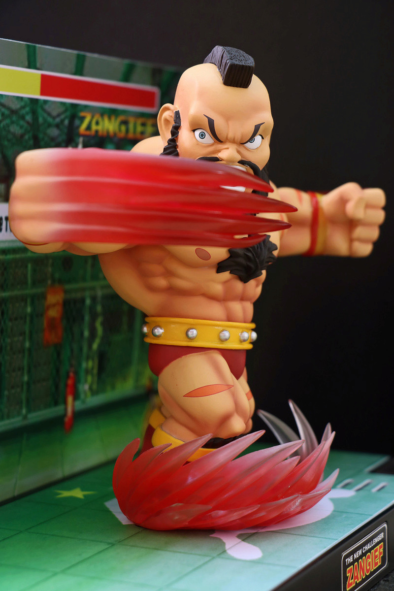 Street Fighter II - Zangief (BigBoysToys) 01243010