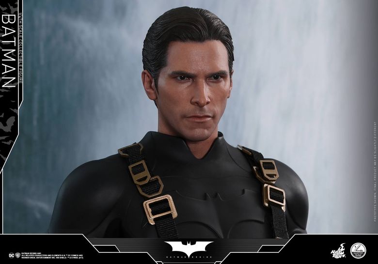 Batman Begins 1/4 (Hot Toys) 01493510