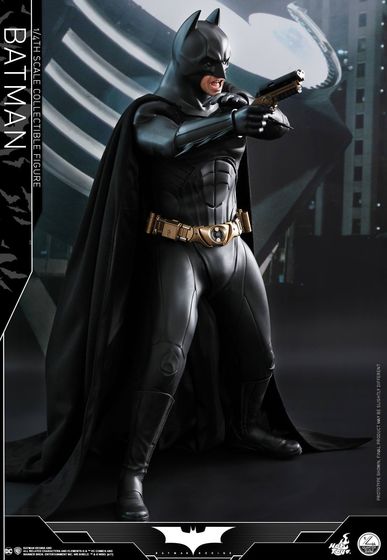 Batman Begins 1/4 (Hot Toys) 01495710