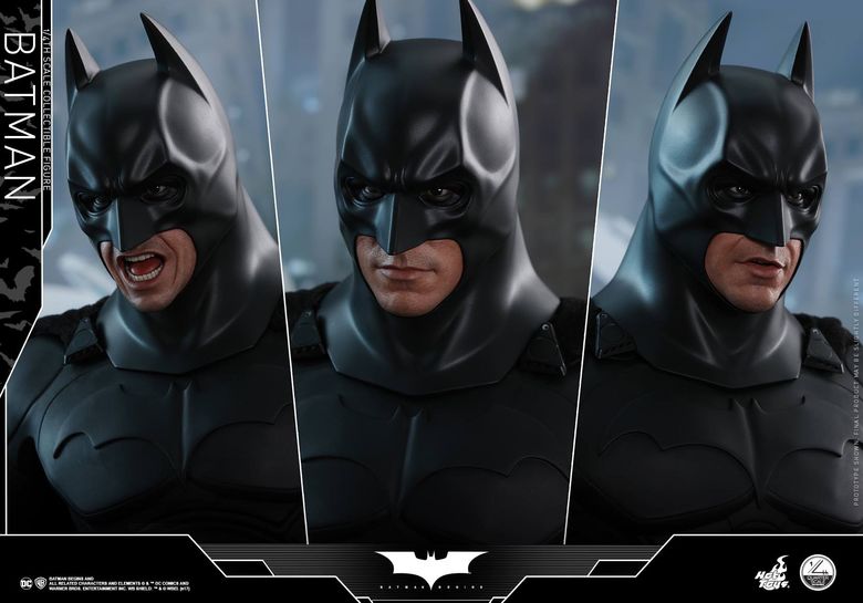 Batman Begins 1/4 (Hot Toys) 01501310