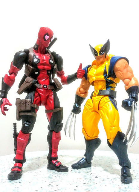 Wolverine - Amazing Yamaguchi (Revoltech) - Page 2 01511