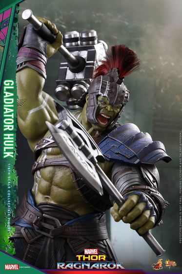 Thor 3 : Ragnarök - 1/6 (Hot Toys) 07334210