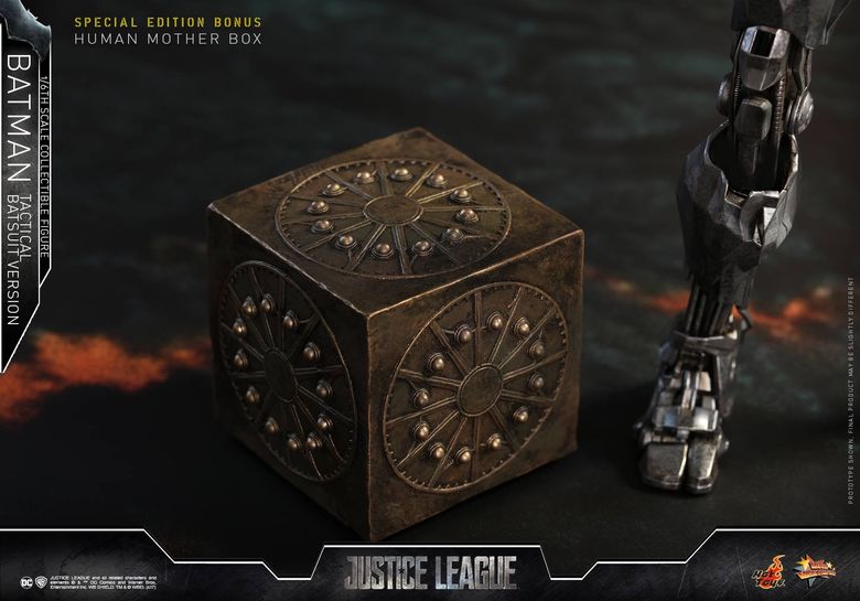 Justice League DC (Hot Toys) 07410210