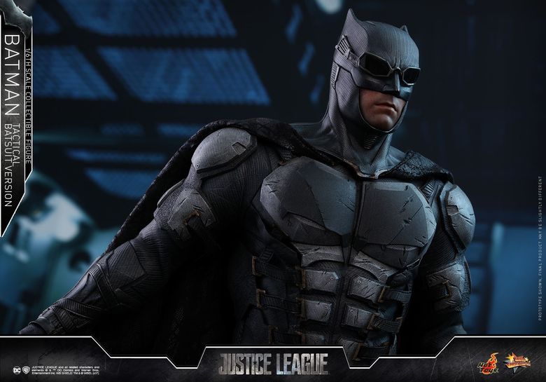 Justice League DC (Hot Toys) 07410710
