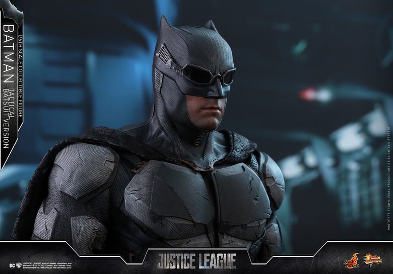 Justice League DC (Hot Toys) 07411110