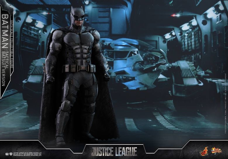 Justice League DC (Hot Toys) 07411710
