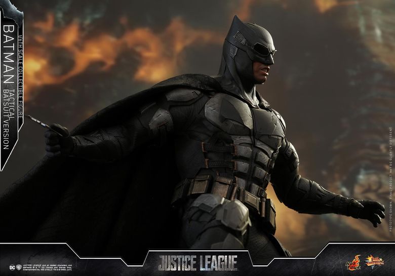 Justice League DC (Hot Toys) 07412110