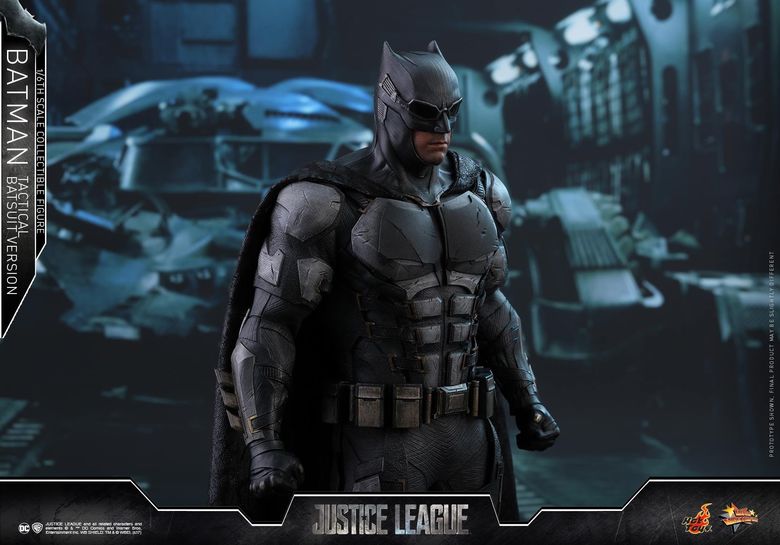 Justice League DC (Hot Toys) 07412610