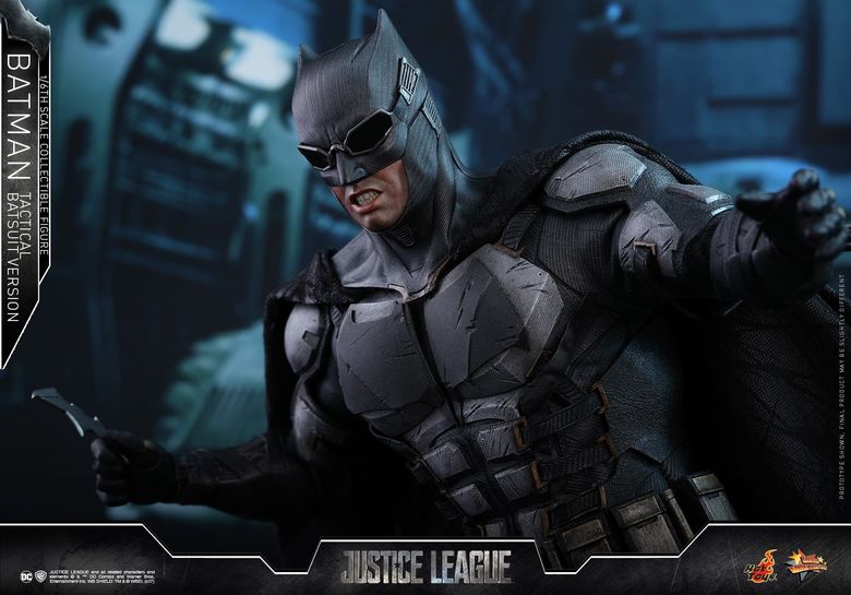 Justice League DC (Hot Toys) 07413110