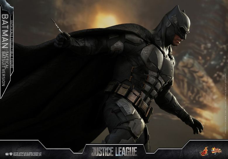 Justice League DC (Hot Toys) 07413710