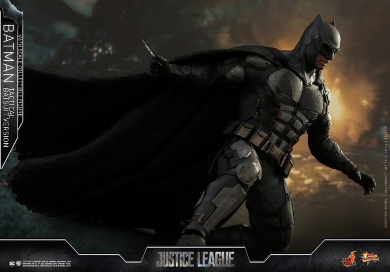 Justice League DC (Hot Toys) 07414210