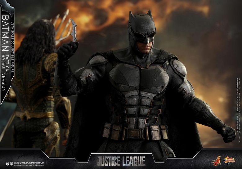 Justice League DC (Hot Toys) 07414710