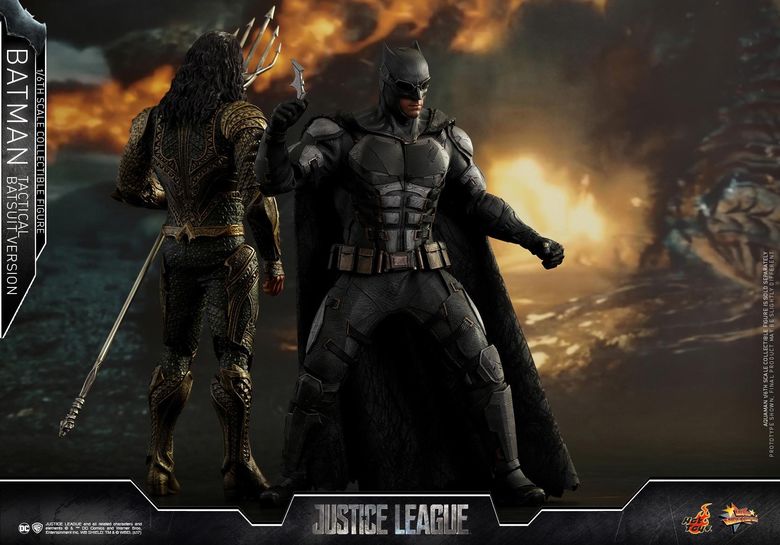 Justice League DC (Hot Toys) 07415210
