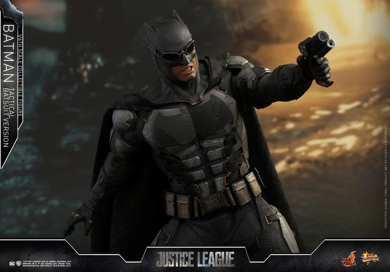 Justice League DC (Hot Toys) 07421810