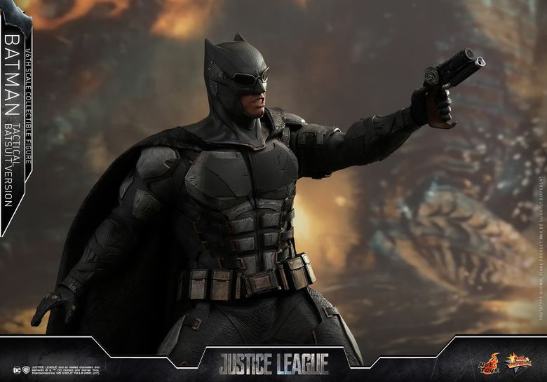 Justice League DC (Hot Toys) 07423210